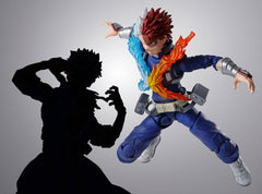 My Hero Academia S.H. Figuarts Action Figure Dabi 16 cm 4573102673640