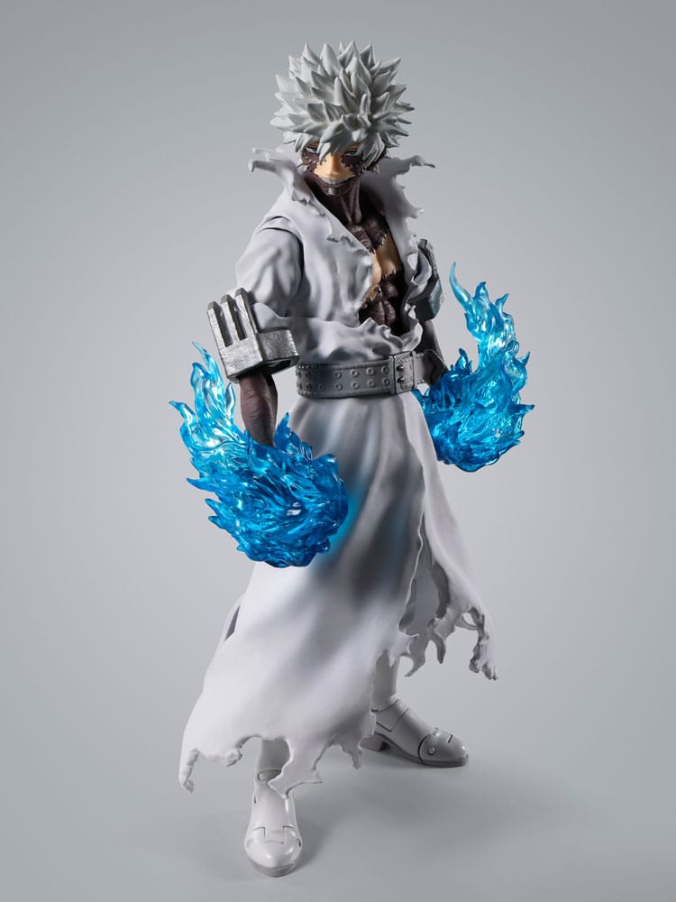 My Hero Academia S.H. Figuarts Action Figure Dabi 16 cm 4573102673640