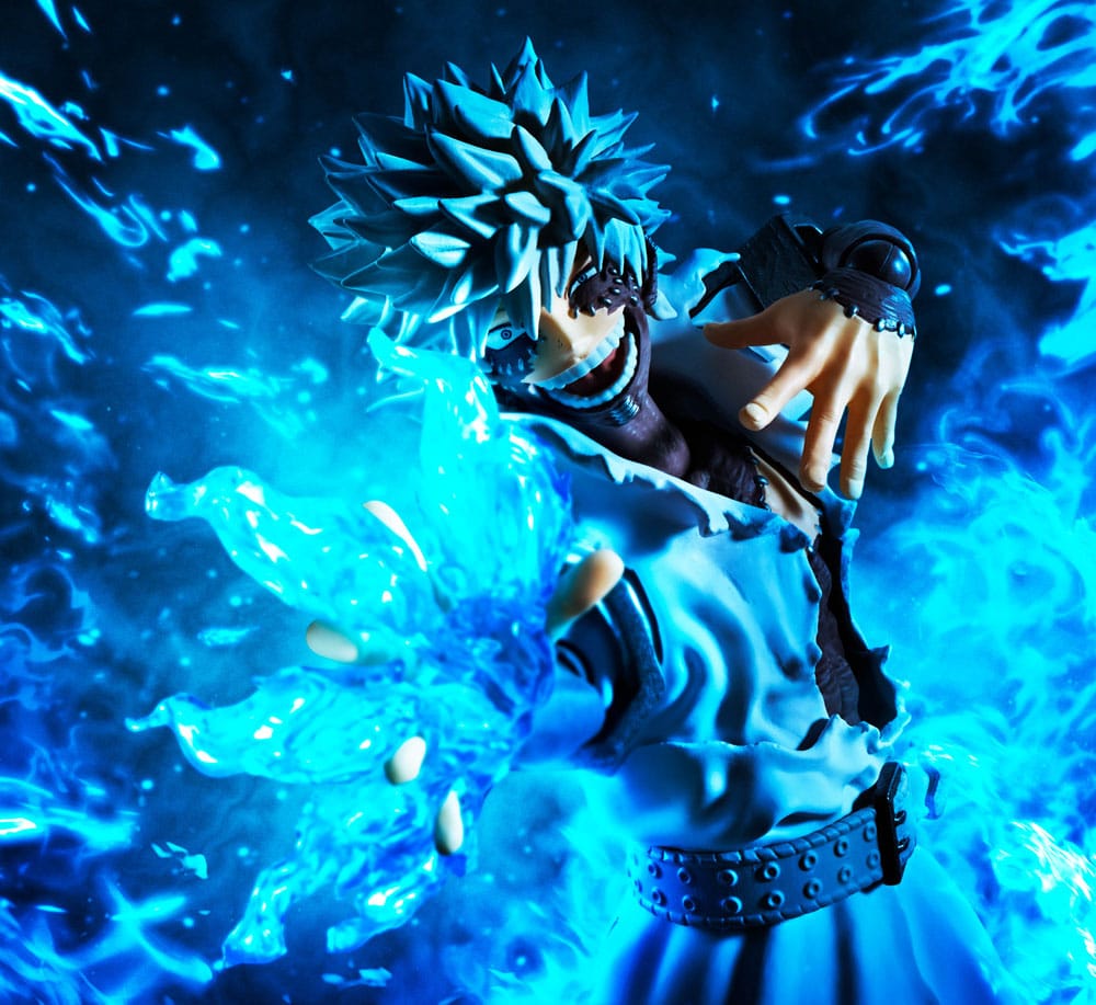 My Hero Academia S.H. Figuarts Action Figure Dabi 16 cm 4573102673640