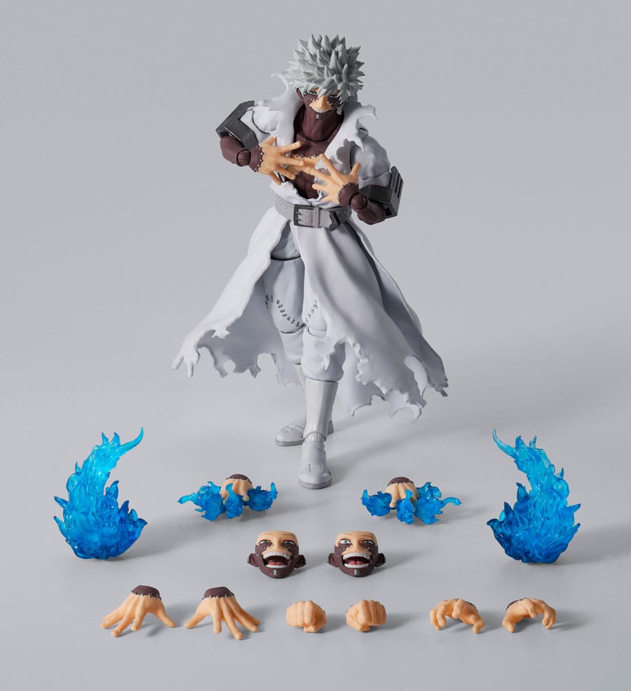 My Hero Academia S.H. Figuarts Action Figure Dabi 16 cm 4573102673640
