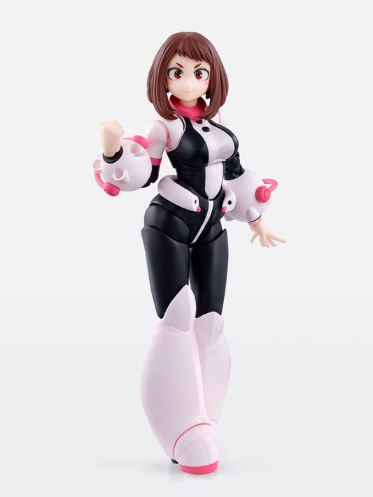 My Hero Academia S.H. Figuarts Action Figure Ochaco Uraraka 13 cm 4573102673657