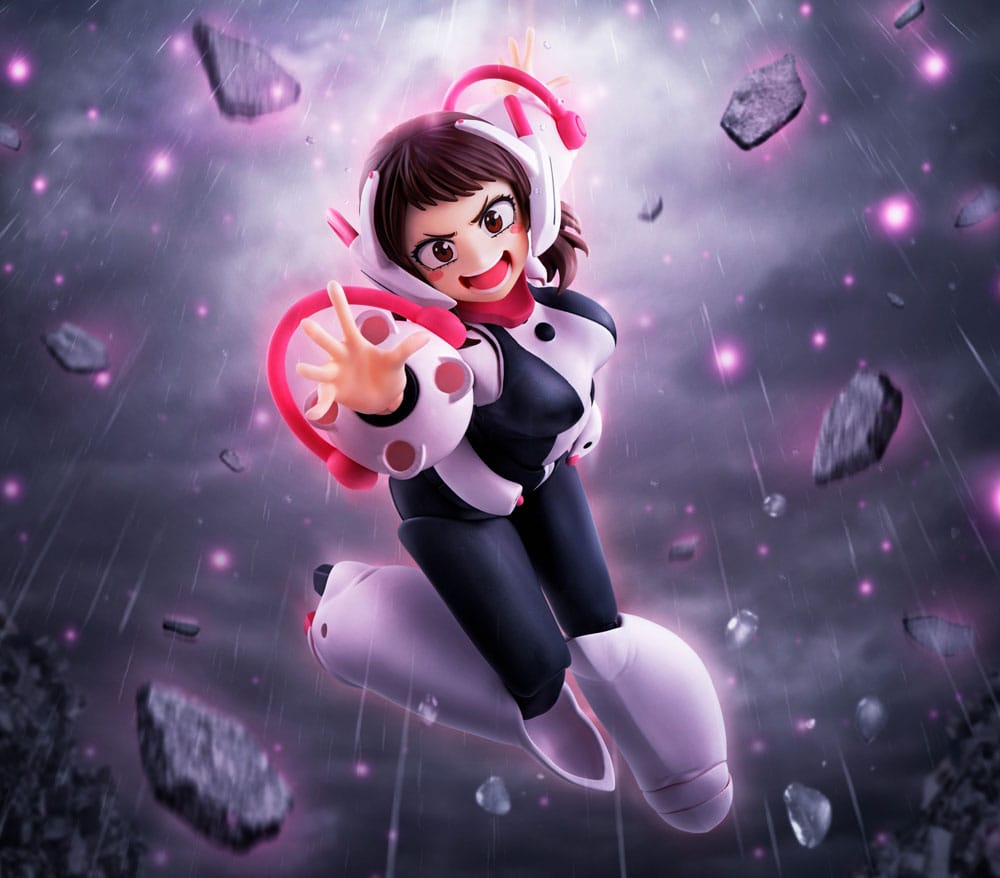 My Hero Academia S.H. Figuarts Action Figure Ochaco Uraraka 13 cm 4573102673657