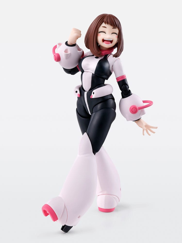 My Hero Academia S.H. Figuarts Action Figure Ochaco Uraraka 13 cm 4573102673657