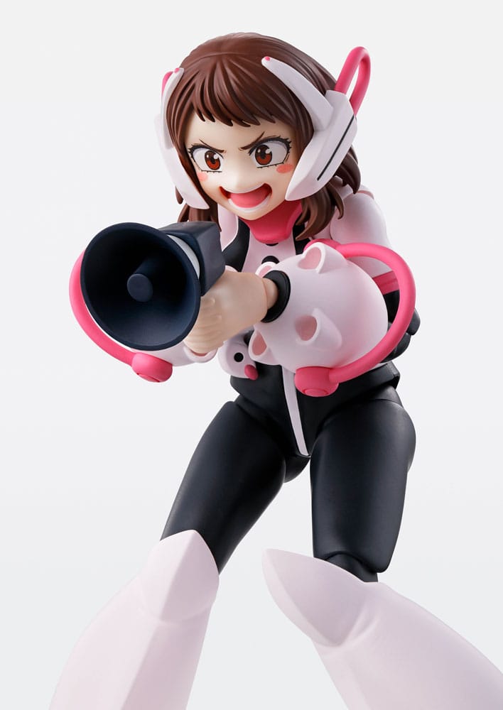 My Hero Academia S.H. Figuarts Action Figure Ochaco Uraraka 13 cm 4573102673657