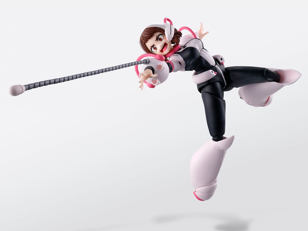 My Hero Academia S.H. Figuarts Action Figure Ochaco Uraraka 13 cm 4573102673657