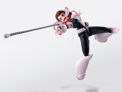 My Hero Academia S.H. Figuarts Action Figure Ochaco Uraraka 13 cm 4573102673657