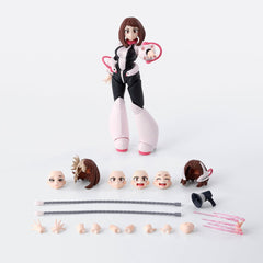 My Hero Academia S.H. Figuarts Action Figure Ochaco Uraraka 13 cm 4573102673657