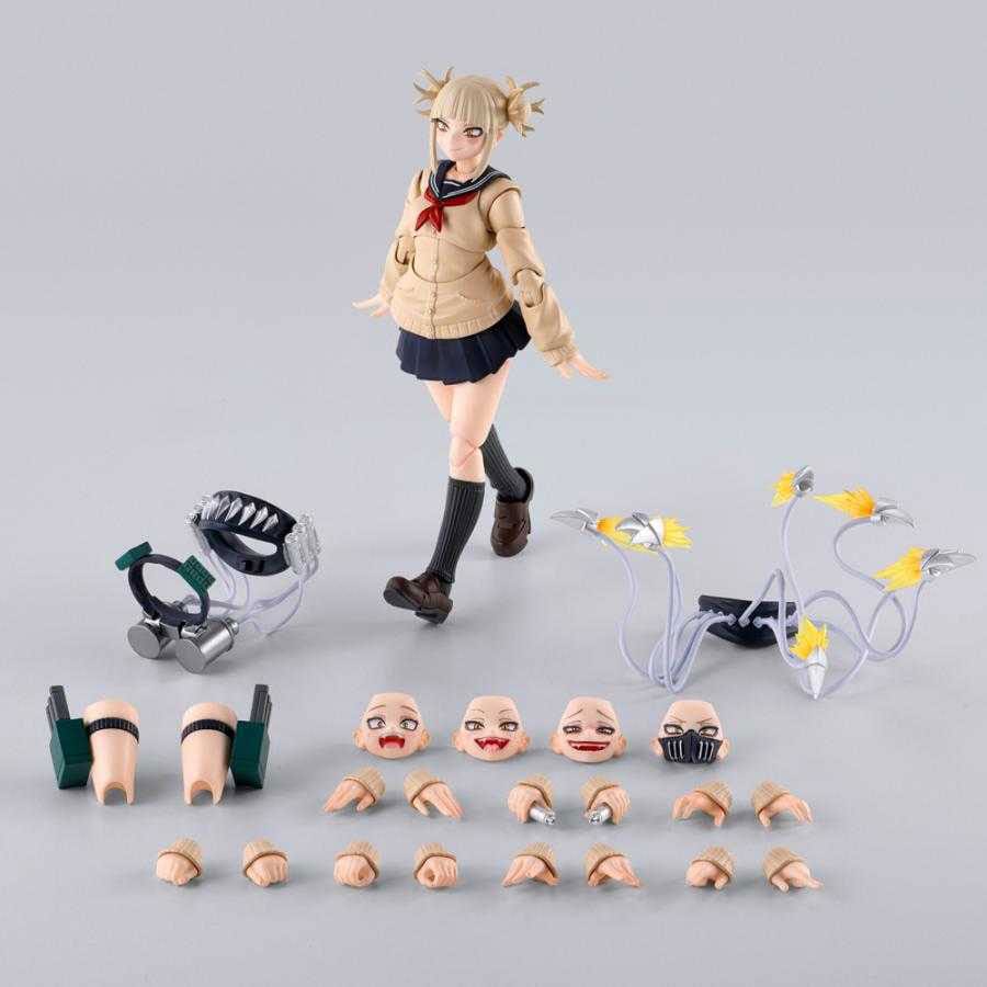 My Hero Academia S.H. Figuarts Action Figure Himiko Toga 13 cm      4573102673664