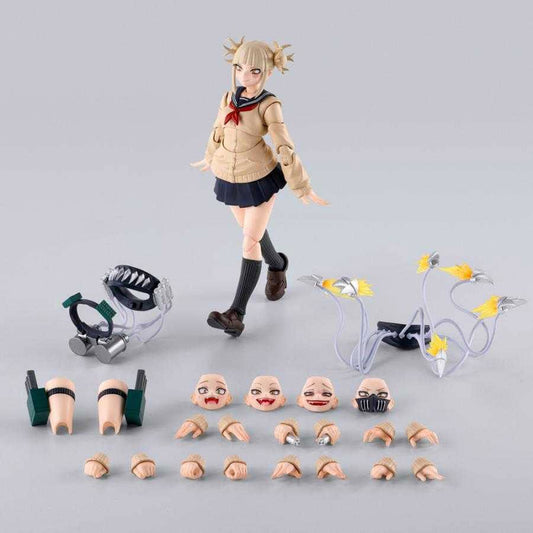 My Hero Academia S.H. Figuarts Action Figure Himiko Toga 13 cm      4573102673664