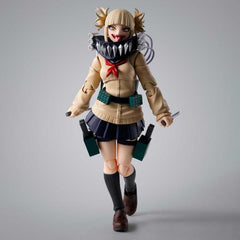 My Hero Academia S.H. Figuarts Action Figure Himiko Toga 13 cm      4573102673664