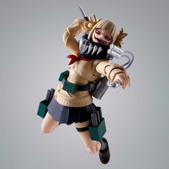 My Hero Academia S.H. Figuarts Action Figure Himiko Toga 13 cm      4573102673664