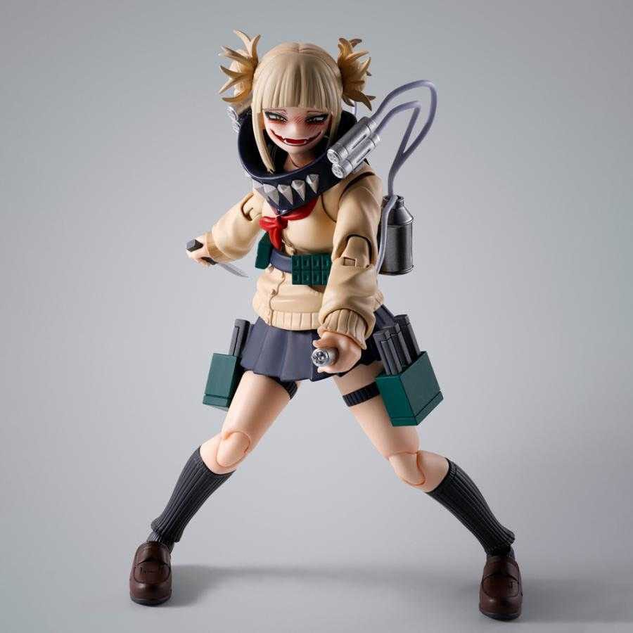 My Hero Academia S.H. Figuarts Action Figure Himiko Toga 13 cm      4573102673664