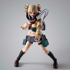 My Hero Academia S.H. Figuarts Action Figure Himiko Toga 13 cm      4573102673664