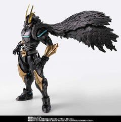 My Hero Academia S.H. Figuarts Action Figure Armored All Might 20 cm          4573102673671