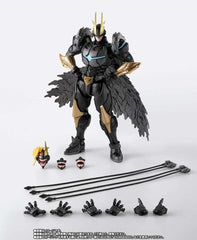 My Hero Academia S.H. Figuarts Action Figure Armored All Might 20 cm          4573102673671