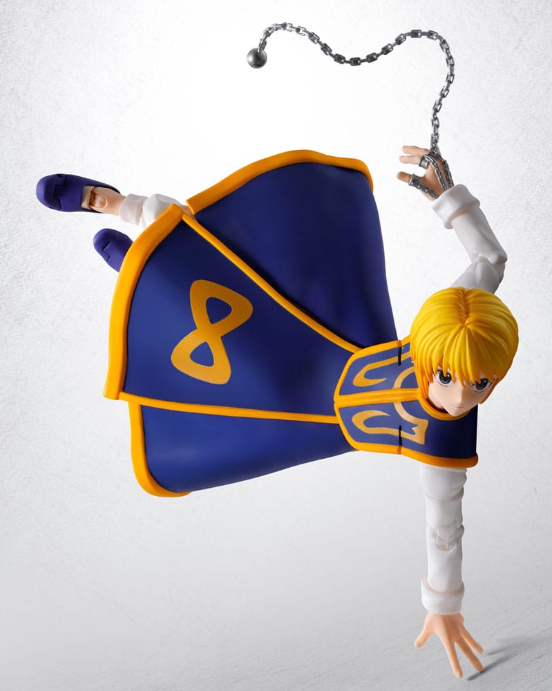 Hunter X Hunter S.H.Figuarts Action Figure Kurapika 15 cm 4573102673732