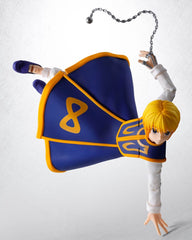 Hunter X Hunter S.H.Figuarts Action Figure Kurapika 15 cm 4573102673732