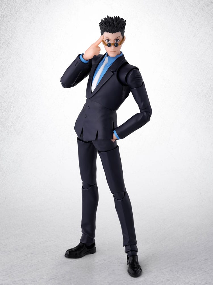 Hunter X Hunter S.H.Figuarts Action Figure Leorio 17 cm 4573102673749