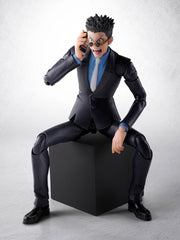Hunter X Hunter S.H.Figuarts Action Figure Leorio 17 cm 4573102673749