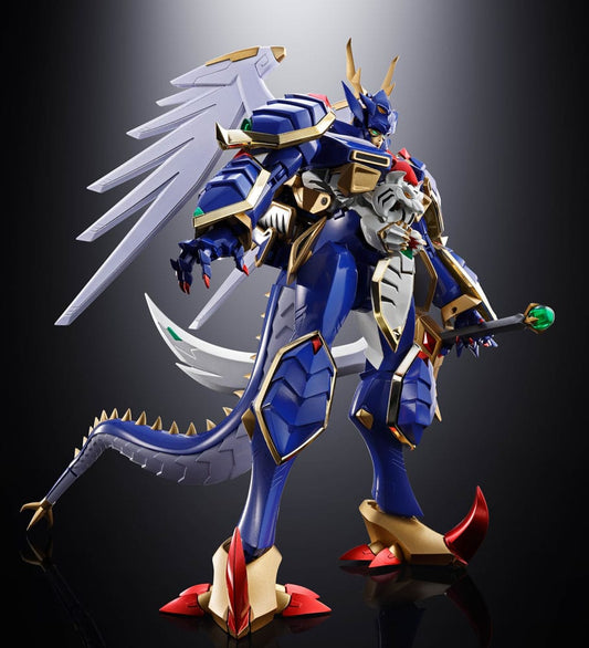 Super Robot Wars: Original Generations Soul of Chogokin Actionfigure GX-119 Ryuko-O/Koryu-O 20 cm 4573102673879
