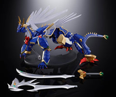 Super Robot Wars: Original Generations Soul of Chogokin Actionfigure GX-119 Ryuko-O/Koryu-O 20 cm 4573102673879