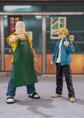 Sakamoto Days S.H.Figuarts Action Figure Sakamoto Taro 17 cm 4573102673916