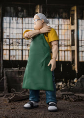 Sakamoto Days S.H.Figuarts Action Figure Sakamoto Taro 17 cm 4573102673916