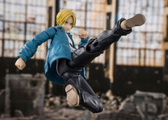 Sakamoto Days S.H.Figuarts Action Figure Asakura Shin 15 cm 4573102673923