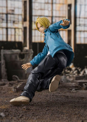 Sakamoto Days S.H.Figuarts Action Figure Asakura Shin 15 cm 4573102673923