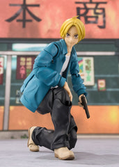 Sakamoto Days S.H.Figuarts Action Figure Asakura Shin 15 cm 4573102673923