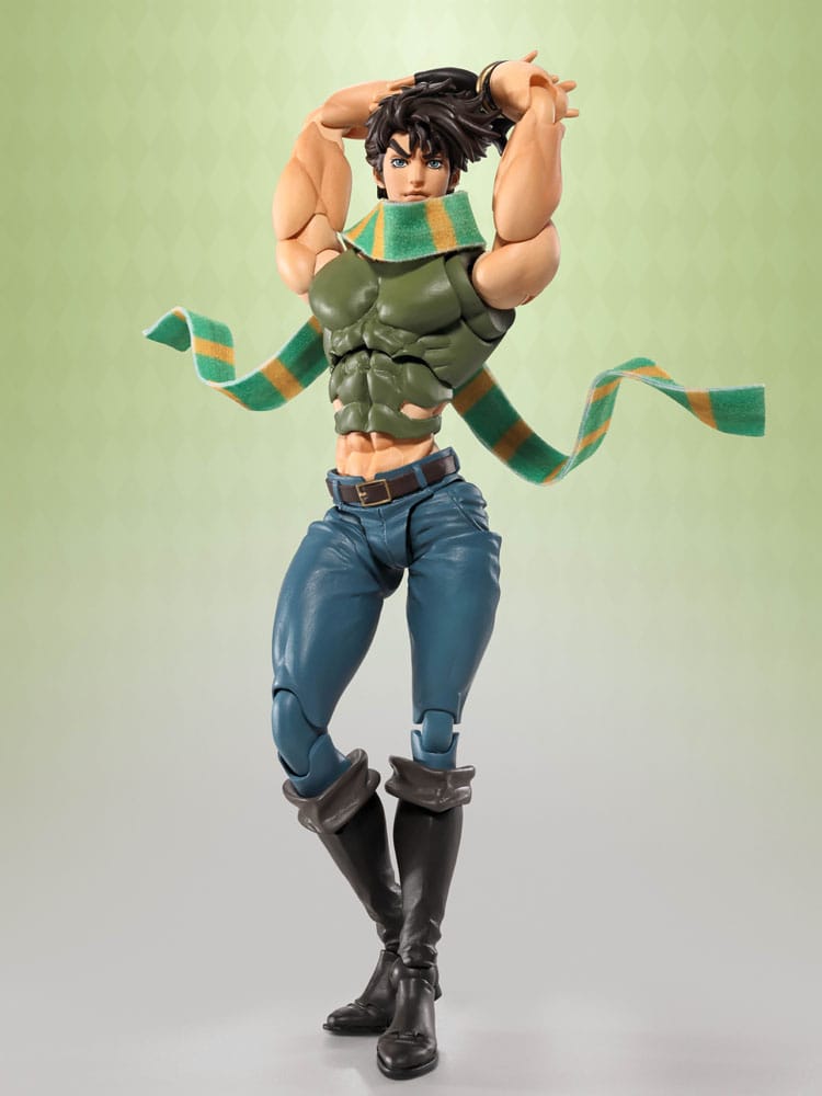 JoJo´s Bizarre Adventure S.H.Figuarts Action Figure Joseph Joestar 17 cm 4573102673954
