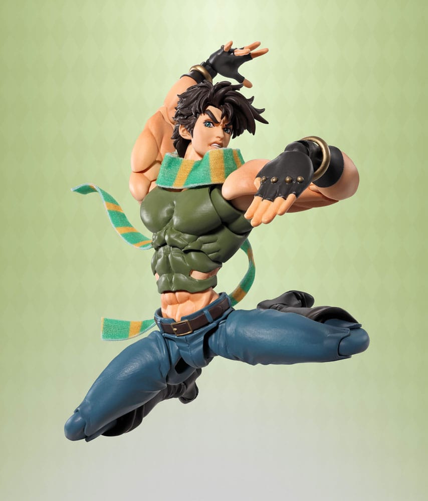 JoJo´s Bizarre Adventure S.H.Figuarts Action Figure Joseph Joestar 17 cm 4573102673954