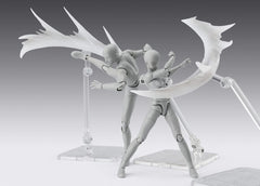Tamashii Effect Action Figure Accessory Wind White for S.H.Figuarts   4573102675453