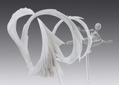 Tamashii Effect Action Figure Accessory Wind White for S.H.Figuarts   4573102675453
