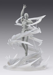Tamashii Effect Action Figure Accessory Wind White for S.H.Figuarts   4573102675453
