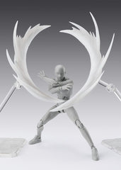 Tamashii Effect Action Figure Accessory Wind White for S.H.Figuarts   4573102675453