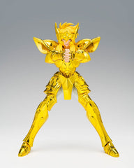 Saint Seiya Saint Cloth Myth Ex Action Figure Aquarius Hyoga - Inheritor Of The Gold Cloth 17 cm 4573102675569