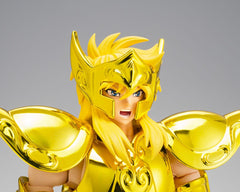 Saint Seiya Saint Cloth Myth Ex Action Figure Aquarius Hyoga - Inheritor Of The Gold Cloth 17 cm 4573102675569