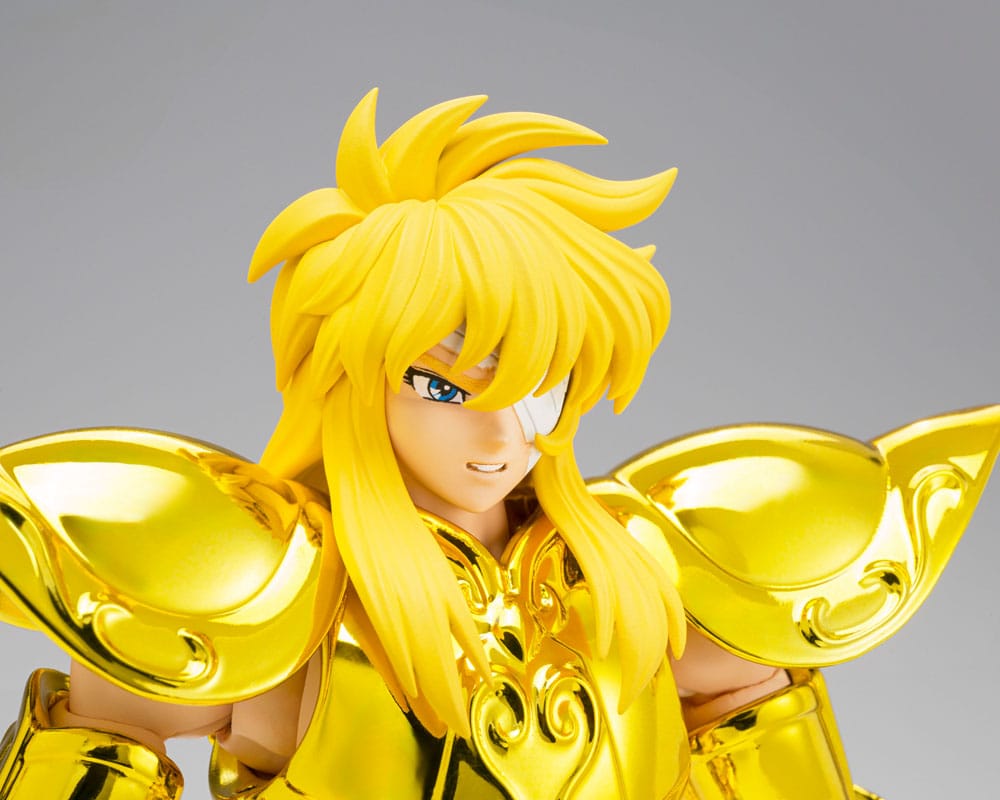 Saint Seiya Saint Cloth Myth Ex Action Figure Aquarius Hyoga - Inheritor Of The Gold Cloth 17 cm 4573102675569