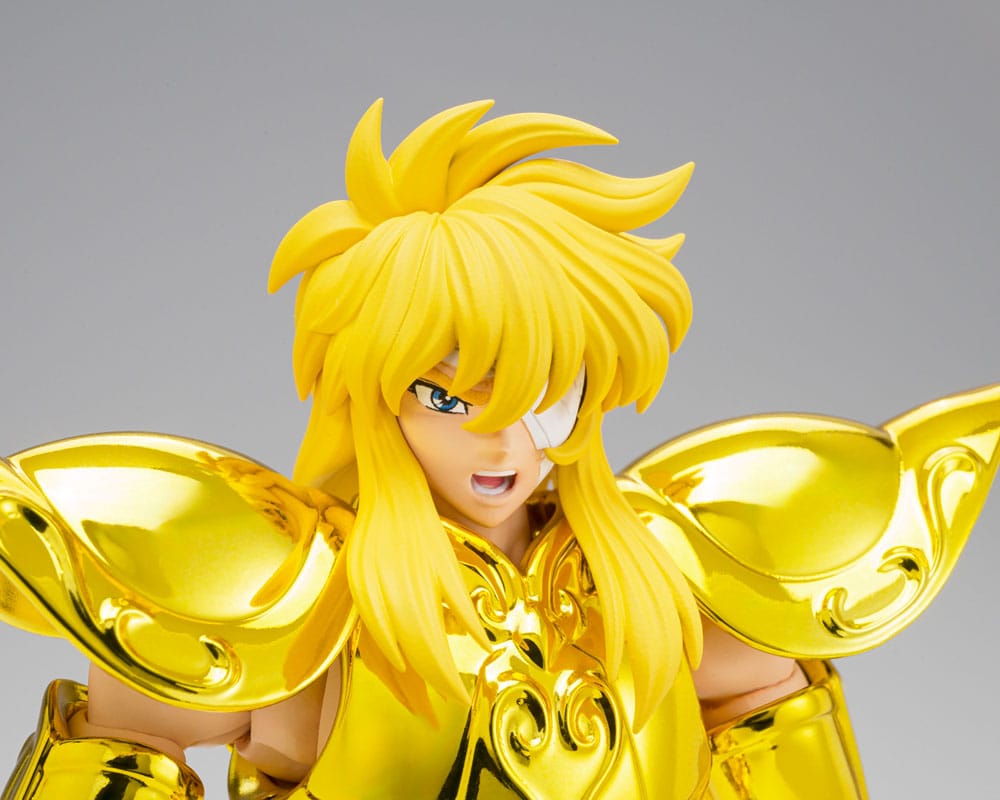 Saint Seiya Saint Cloth Myth Ex Action Figure Aquarius Hyoga - Inheritor Of The Gold Cloth 17 cm 4573102675569