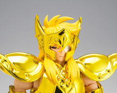 Saint Seiya Saint Cloth Myth Ex Action Figure Aquarius Hyoga - Inheritor Of The Gold Cloth 17 cm 4573102675569