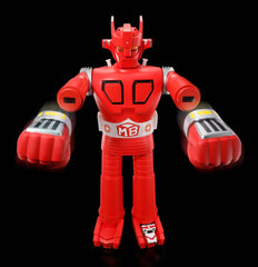 Super Robot Mach Baron Jumbo Machineder Action Figure Machbaron 60 cm 4573102675842