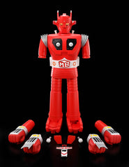Super Robot Mach Baron Jumbo Machineder Action Figure Machbaron 60 cm 4573102675842