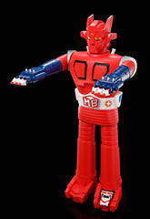 Super Robot Mach Baron Jumbo Machineder Action Figure Machbaron 60 cm 4573102675842