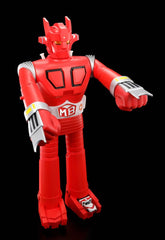 Super Robot Mach Baron Jumbo Machineder Action Figure Machbaron 60 cm 4573102675842