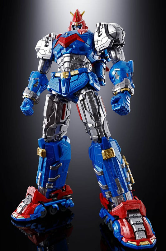 Voltes V Legacy Soul of Chogokin Action Figure GX-118 Voltes V 24 cm  4573102675859