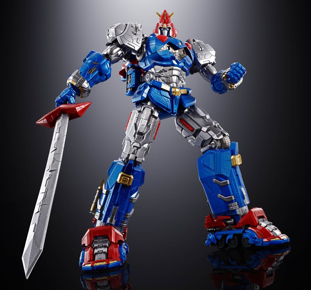 Voltes V Legacy Soul of Chogokin Action Figure GX-118 Voltes V 24 cm  4573102675859