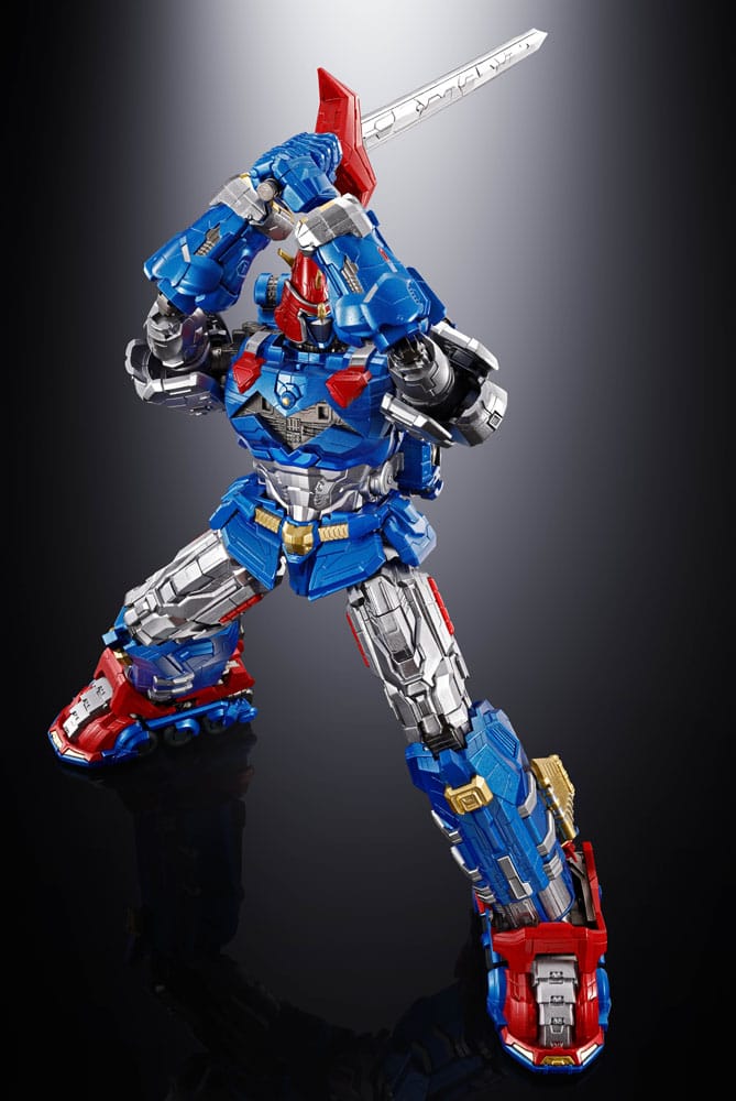 Voltes V Legacy Soul of Chogokin Action Figure GX-118 Voltes V 24 cm  4573102675859