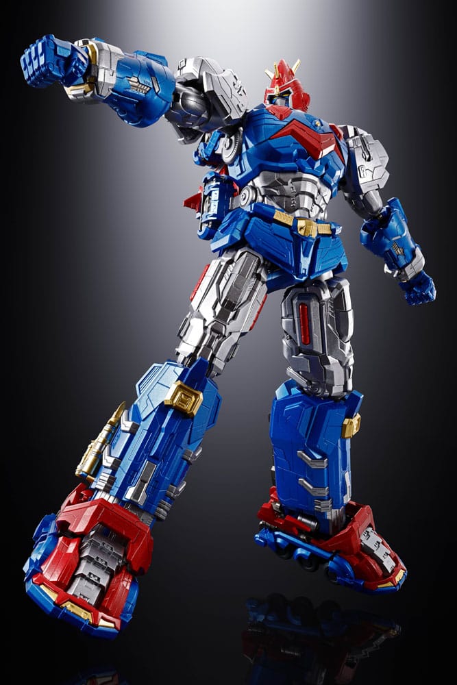 Voltes V Legacy Soul of Chogokin Action Figure GX-118 Voltes V 24 cm  4573102675859
