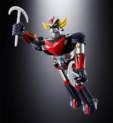 UFO Robo Grendizer Chogokin Actionfigur Deluxe Grendizer & UFO Spazer 14 cmUFO Robo Grendizer Chogokin Action Figure Deluxe Grendizer & UFO Spazer 14 cmUFO Robo Grendizer figurine Chogokin Deluxe Grendizer & UFO Spazer 14 cmUFO Robo Grendizer Figura Chogo 4573102675880
